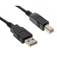 Кабель USB A-B 5bites UC5010-030A EXPRESS, USB 2.0, ферритовые фильтры, 3м